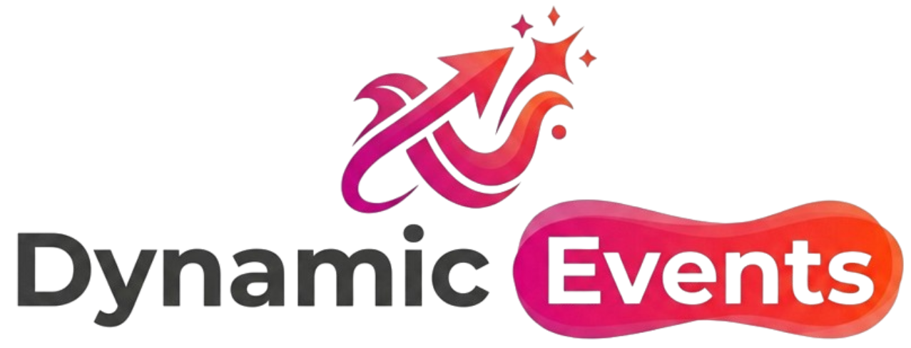 Dynamic Events Logo
